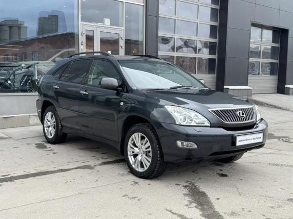 Lexus RX II Рестайлинг с пробегом 2007 года, цена 1 545 000 рублей, 248309 км, внедорожник, Автокод Объявления