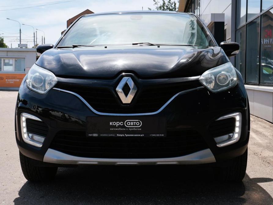 Renault Kaptur I Калуга  - изображение 2