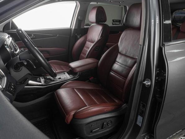 Kia Sorento III Prime с пробегом 2017 года, цена 2 999 000 рублей, 77230 км, внедорожник, Автокод Объявления