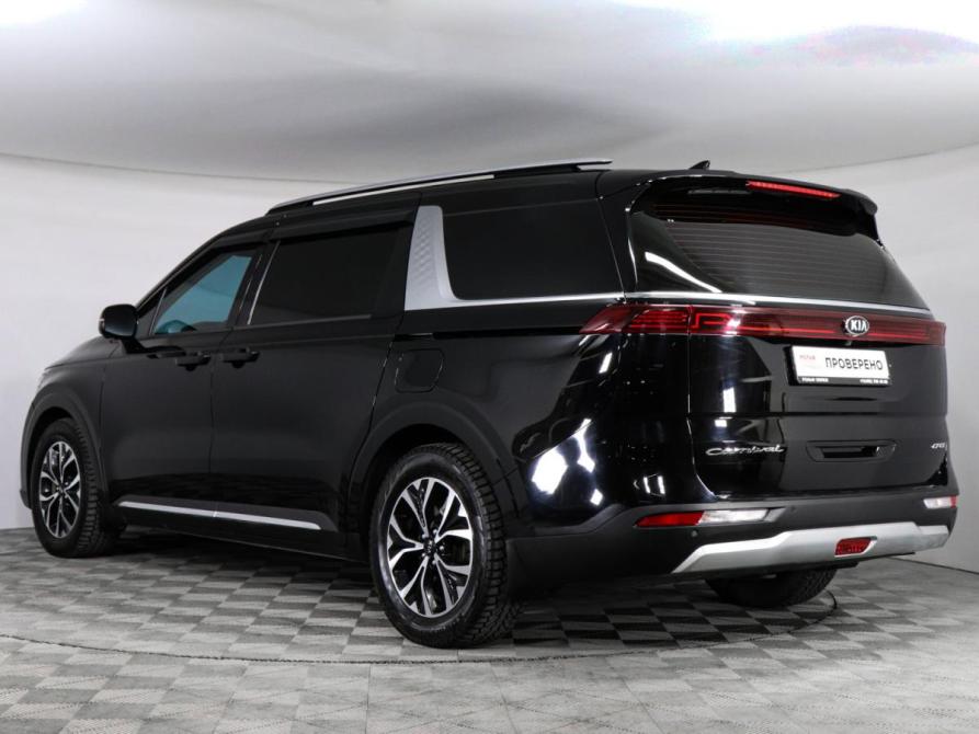 Kia Carnival IV Химки  - изображение 6
