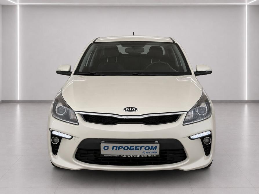 Kia Rio IV Москва  - изображение 2