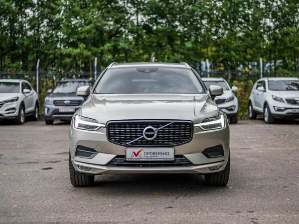 Volvo XC60 II с пробегом 2019 года, цена 3 830 000 рублей, 86599 км, внедорожник, Автокод Объявления