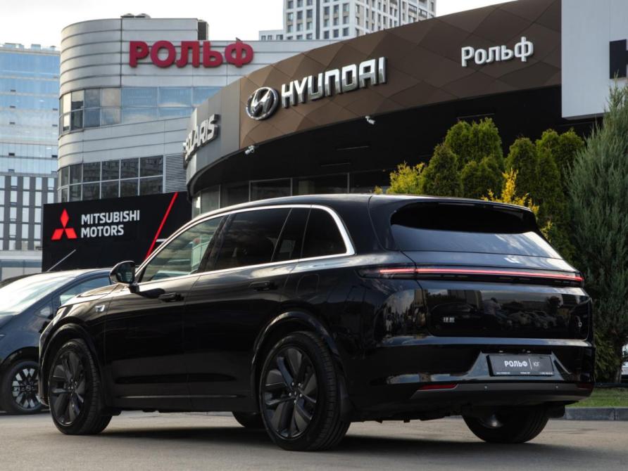 Li Auto (Lixiang) L7 I Москва  - изображение 5