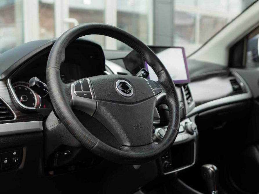 SsangYong Actyon II Рестайлинг Новосибирск  - изображение 11