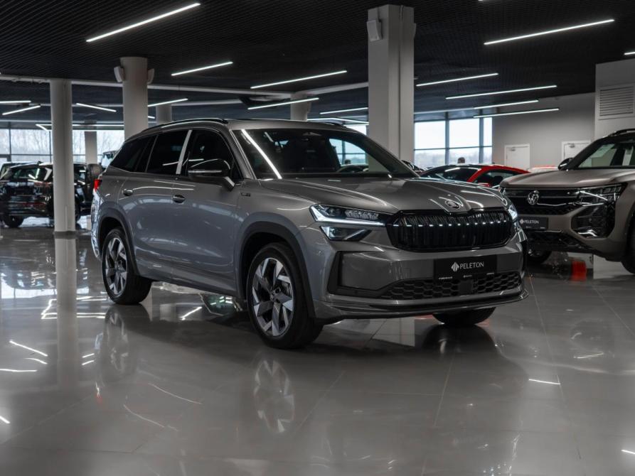 Skoda Kodiaq II Москва  - изображение 2