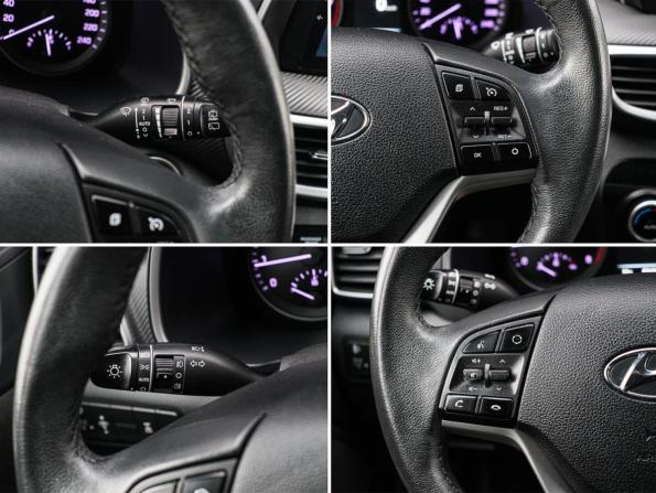 Hyundai Tucson III Рестайлинг с пробегом 2019 года, цена 2 650 000 рублей, 87649 км, внедорожник, Автокод Объявления