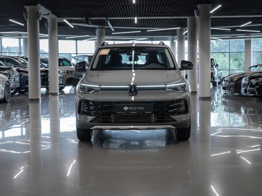 Volkswagen Tharu XR Москва  - изображение 3