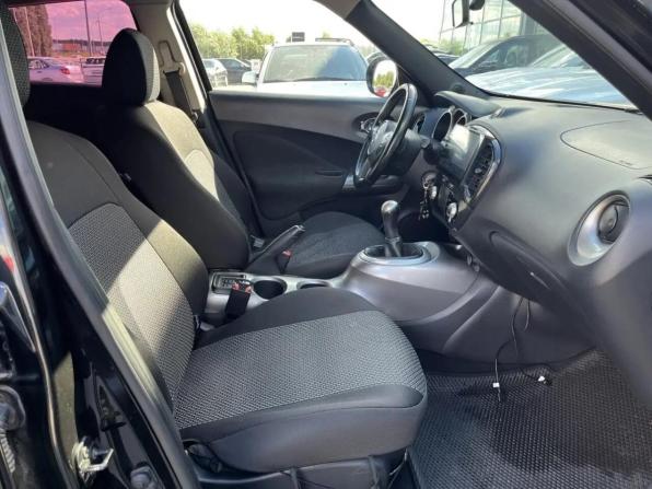 Nissan Juke I с пробегом 2011 года, цена 698 000 рублей, 276000 км, внедорожник, Автокод Объявления