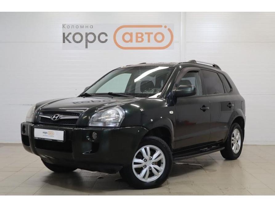 Hyundai Tucson I Коломна  - изображение 1