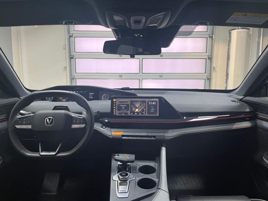 Changan UNI-V I Тверь  - изображение 15
