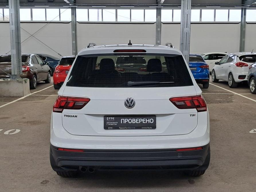 Volkswagen Tiguan II Набережные Челны  - изображение 7