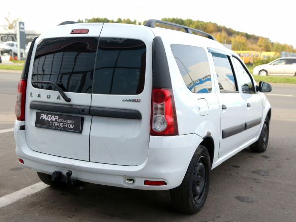 Lada (ВАЗ) Largus I с пробегом 2020 года, цена 554 000 рублей, 307000 км, универсал, Автокод Объявления