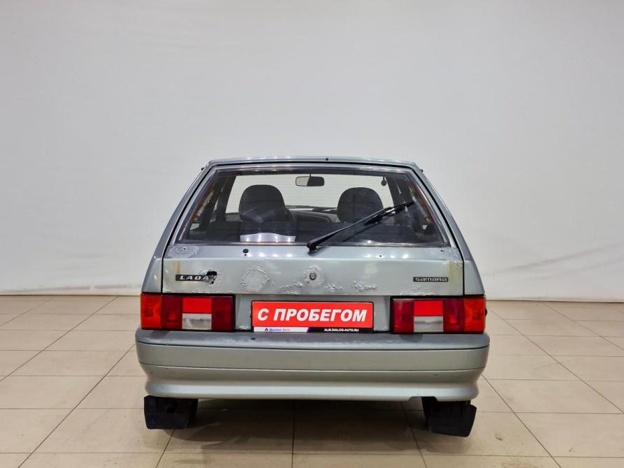 Lada (ВАЗ) 2114 Альметьевск  - изображение 6