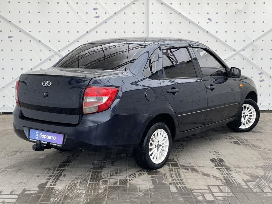 Lada (ВАЗ) Granta I Тамбов  - изображение 4
