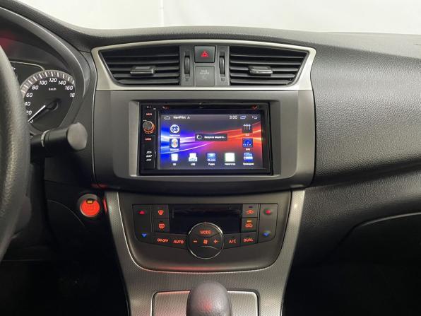 Nissan Sentra VII (B17) с пробегом 2015 года, цена 999 000 рублей, 113334 км, седан, Автокод Объявления