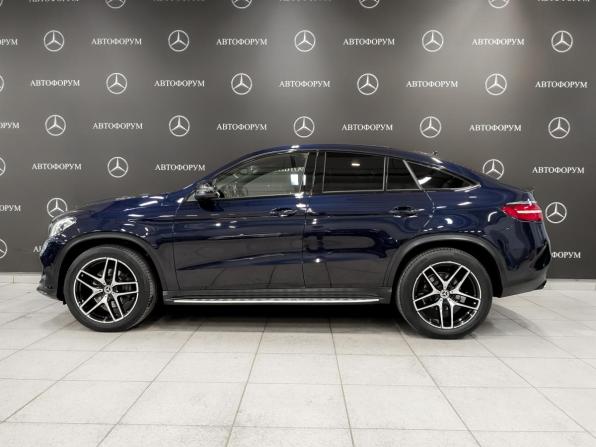 Mercedes-Benz GLE Coupe I (C292) с пробегом 2019 года, цена 5 550 000 рублей, 107775 км, внедорожник, Автокод Объявления