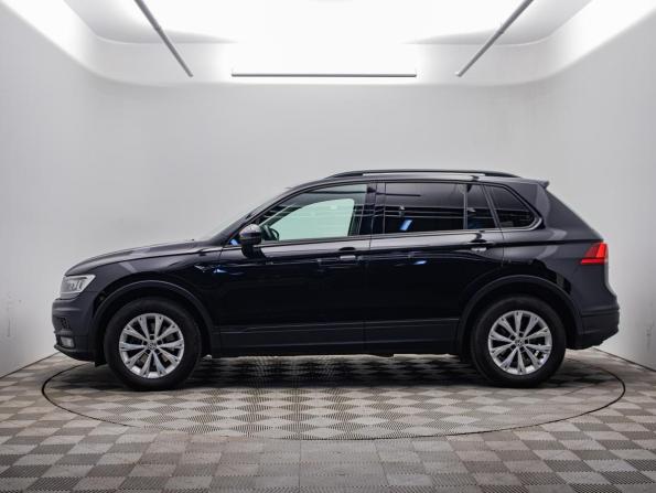 Volkswagen Tiguan II с пробегом 2019 года, цена 2 195 000 рублей, 120307 км, внедорожник, Автокод Объявления
