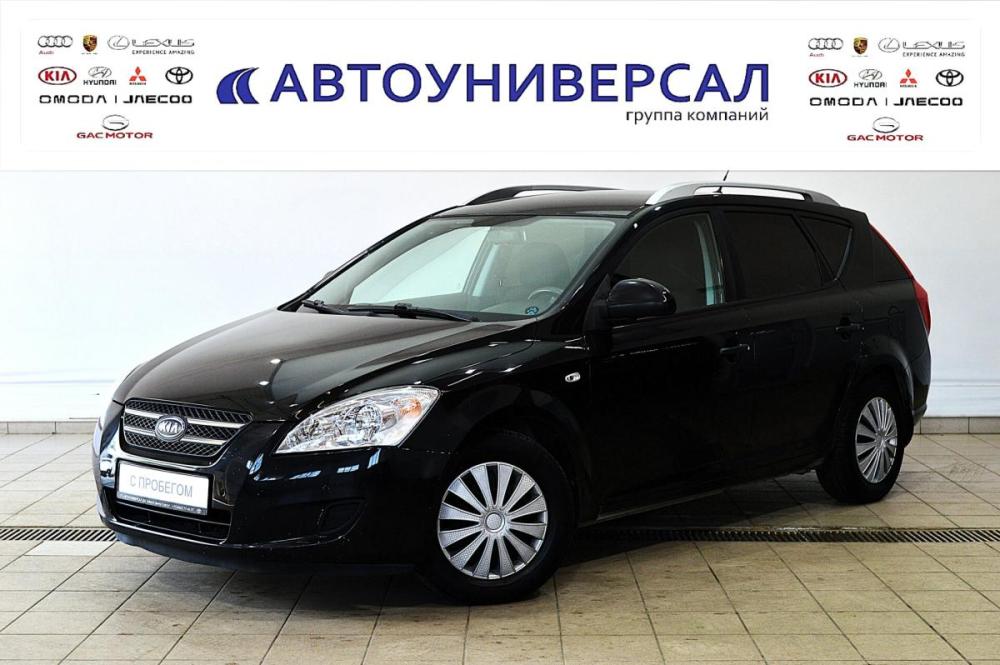 Kia Ceed I Сургут  - изображение 1