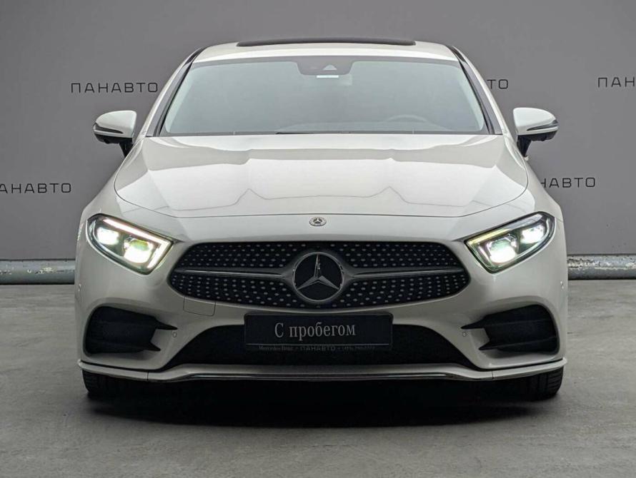 Mercedes-Benz CLS III (C257) Москва  - изображение 2