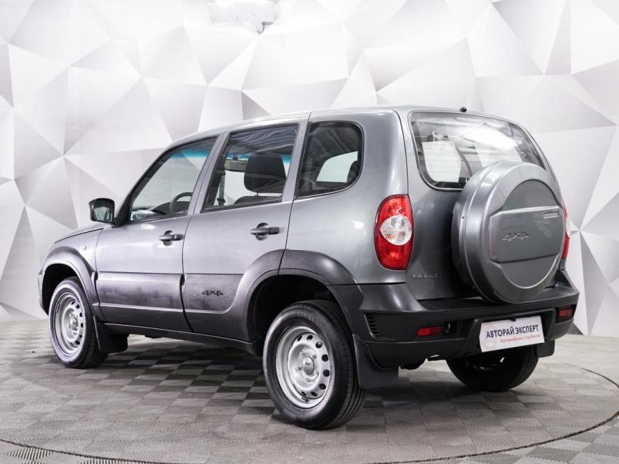 Chevrolet Niva I Рестайлинг Ульяновск  - изображение 3