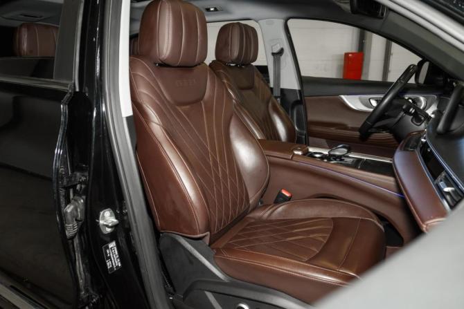 Chery Tiggo 8 Pro Max I с пробегом 2023 года, цена 2 699 000 рублей, 60381 км, внедорожник, Автокод Объявления