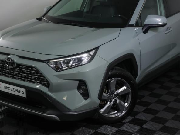Toyota RAV4 V (XA50) с пробегом 2019 года, цена 3 500 000 рублей, 68282 км, внедорожник, Автокод Объявления