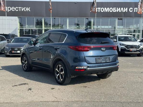 Kia Sportage IV Рестайлинг с пробегом 2021 года, цена 2 233 000 рублей, 92536 км, внедорожник, Автокод Объявления