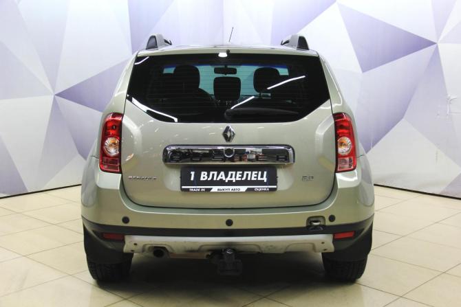 Renault Duster I с пробегом 2012 года, цена 900 000 рублей, 279707 км, внедорожник, Автокод Объявления
