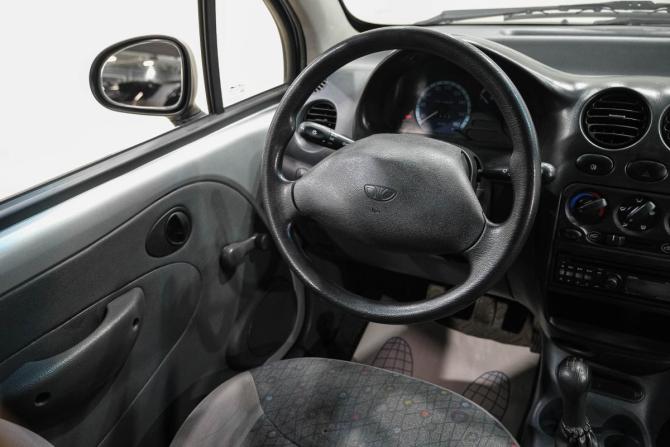 Daewoo Matiz I Рестайлинг с пробегом 2012 года, цена 449 000 рублей, 51000 км, хэтчбек, Автокод Объявления