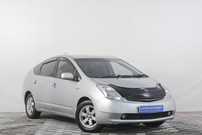 Toyota Prius II Рестайлинг (XW20) с пробегом 2010 года, цена 649 000 рублей, 175000 км, хэтчбек, Автокод Объявления