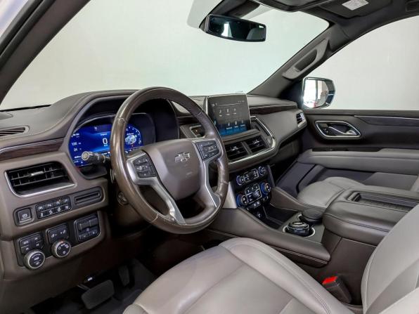 Chevrolet Tahoe V с пробегом 2022 года, цена 7 800 000 рублей, 80118 км, внедорожник, Автокод Объявления