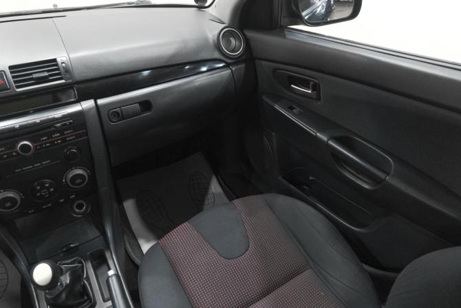 Mazda 3 I (BK) с пробегом 2005 года, цена 479 000 рублей, 262000 км, хэтчбек, Автокод Объявления