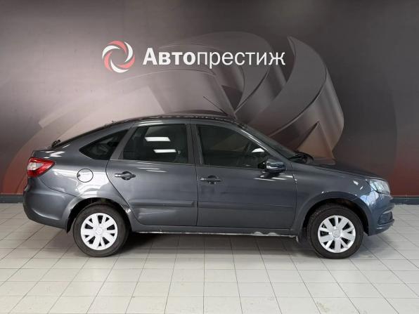Lada (ВАЗ) Granta I Рестайлинг с пробегом 2019 года, цена 549 000 рублей, 113000 км, лифтбек, Автокод Объявления