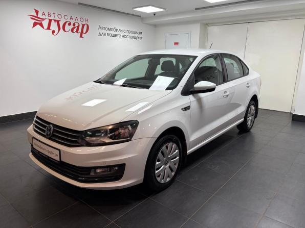 Volkswagen Polo V Рестайлинг с пробегом 2018 года, цена 1 238 000 рублей, 67099 км, седан, Автокод Объявления