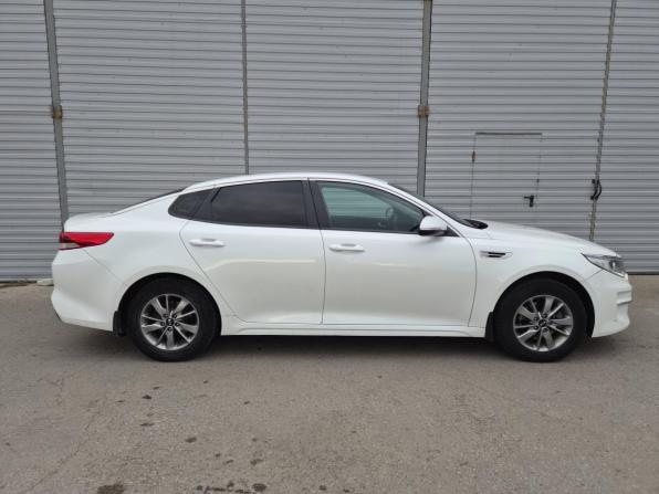Kia Optima IV с пробегом 2016 года, цена 1 357 000 рублей, 269510 км, седан, Автокод Объявления