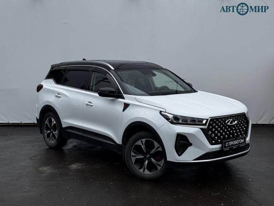 Chery Tiggo 7 Pro Max I Москва  - изображение 3