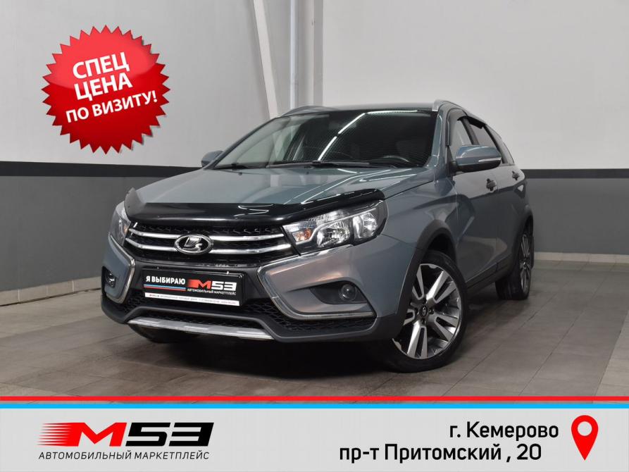 Lada (ВАЗ) Vesta I Кемерово  - изображение 1