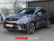Geely Tugella I Рестайлинг Москва  - изображение 38