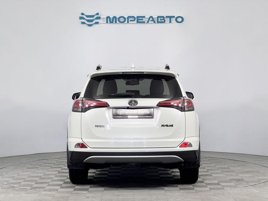 Toyota RAV4 IV (XA40) Рестайлинг Калининград  - изображение 6