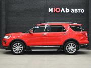 Ford Explorer V Рестайлинг 2 Екатеринбург  - изображение 34
