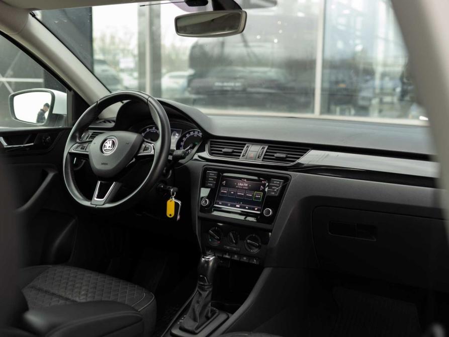Skoda Rapid I Рестайлинг Новосибирск  - изображение 10