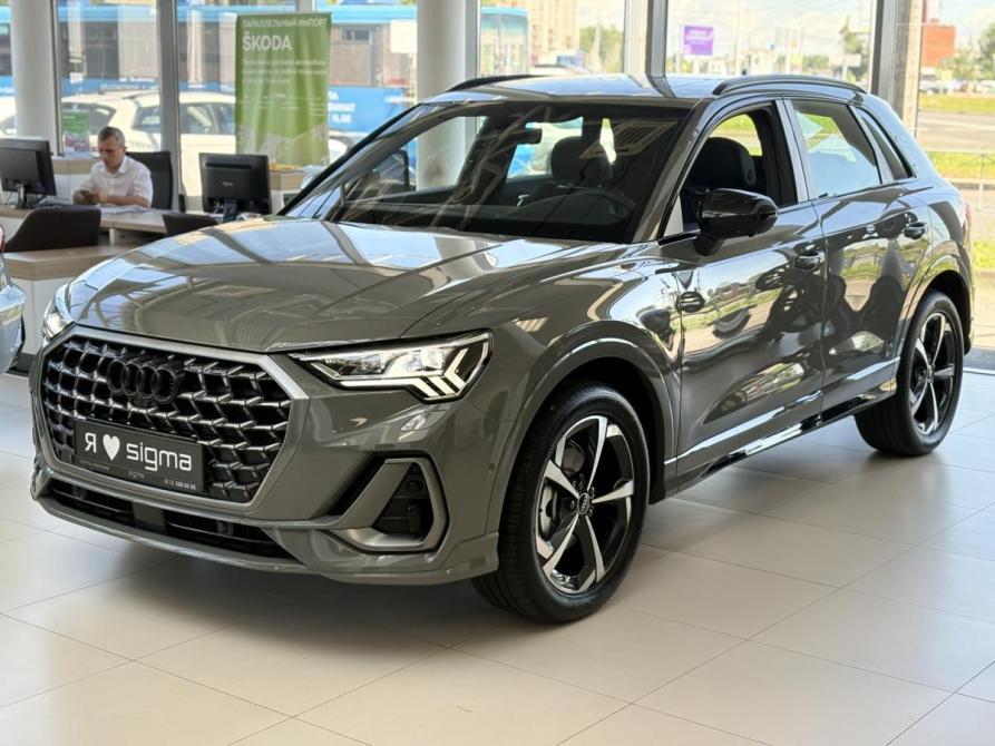 Audi Q3 II (F3) Санкт-Петербург  - изображение 8