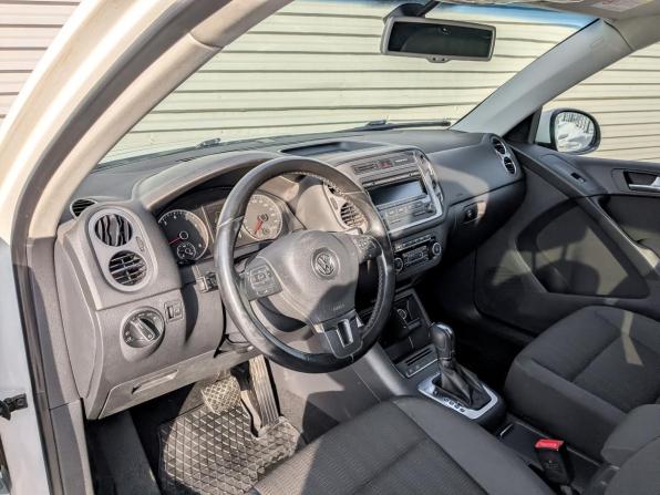 Volkswagen Tiguan I Рестайлинг с пробегом 2012 года, цена 1 115 000 рублей, 197211 км, внедорожник, Автокод Объявления