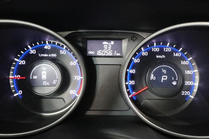 Hyundai ix35 I Рестайлинг с пробегом 2014 года, цена 1 299 000 рублей, 159000 км, внедорожник, Автокод Объявления