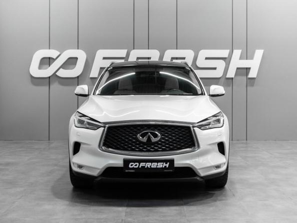 Infiniti QX50 II с пробегом 2018 года, цена 2 999 000 рублей, 121046 км, внедорожник, Автокод Объявления