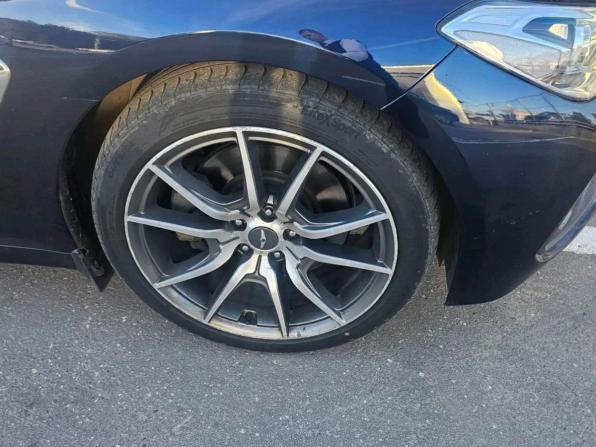 Genesis G70 I с пробегом 2018 года, цена 2 589 000 рублей, 115082 км, седан, Автокод Объявления