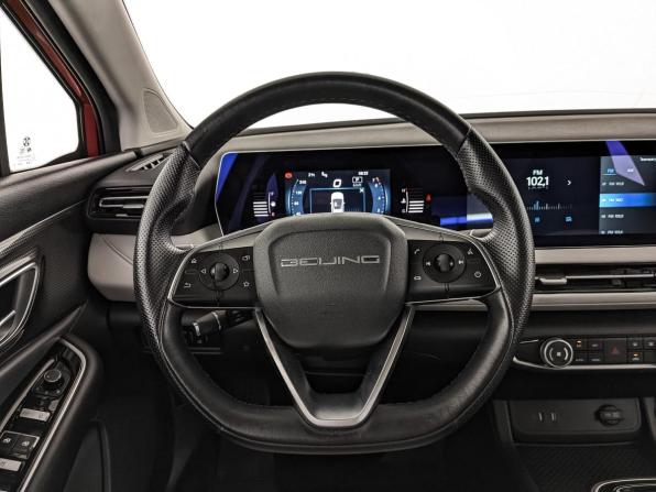 BAIC U5 Plus с пробегом 2023 года, цена 750 000 рублей, 140679 км, седан, Автокод Объявления