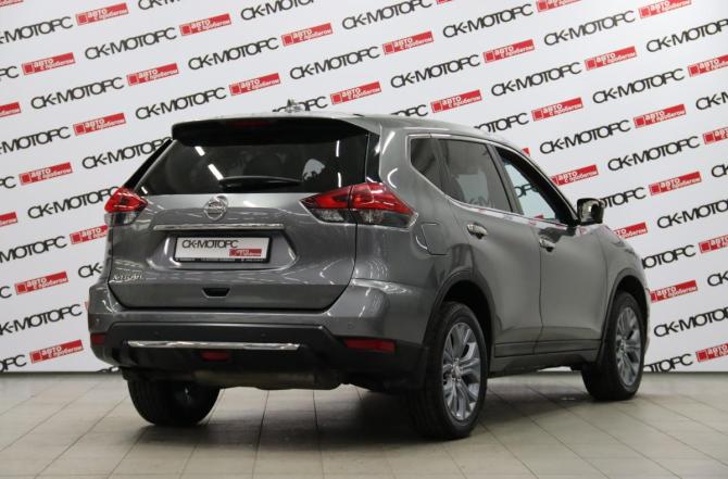Nissan X-Trail III Рестайлинг с пробегом 2020 года, цена 2 555 550 рублей, 46578 км, внедорожник, Автокод Объявления