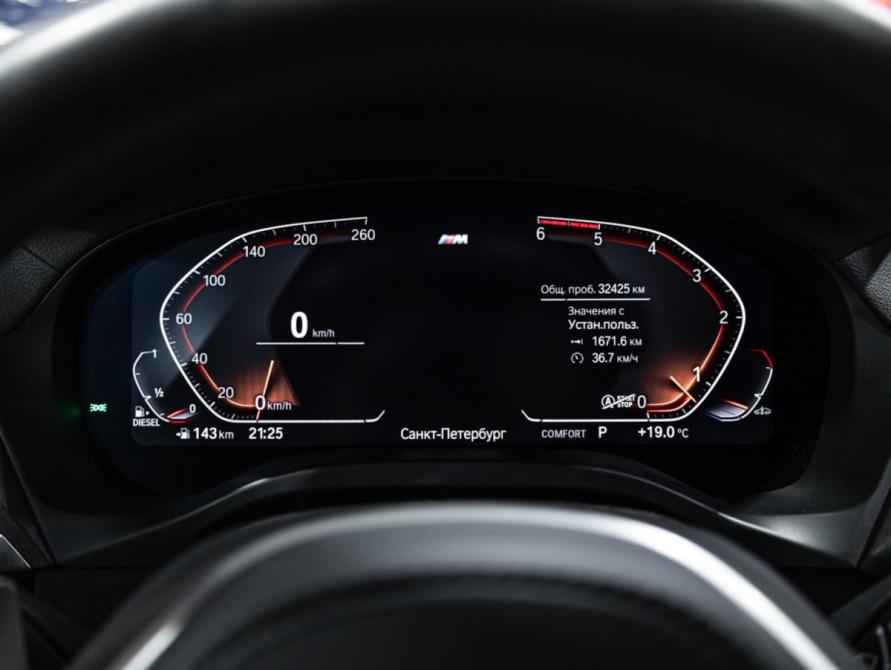 BMW X4 II (G02) Санкт-Петербург  - изображение 25