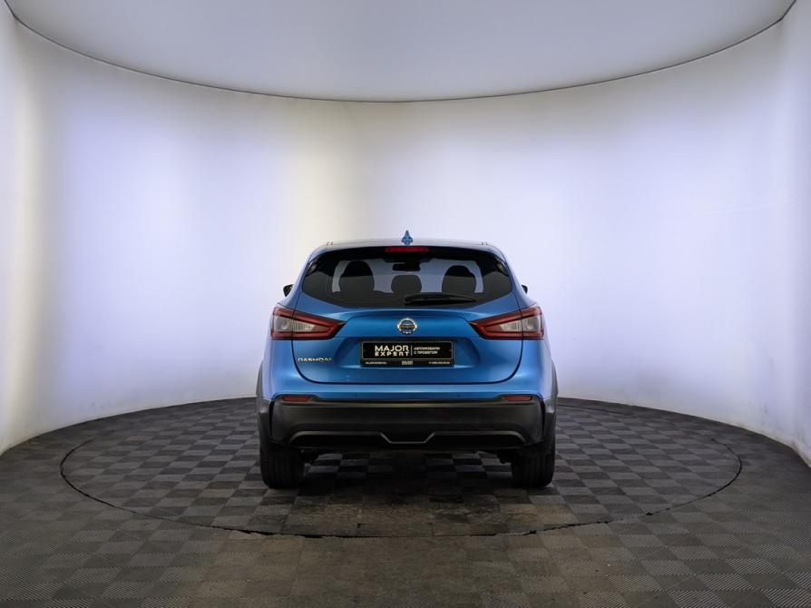 Nissan Qashqai II Рестайлинг Москва  - изображение 6